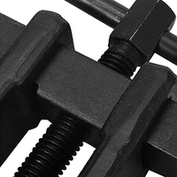 Extractor y Separador de Rodamientos de Armadura Automotriz de 75mm, Juego de Extractores Paralelos D1052 con Certificación CE, Ajuste Universal