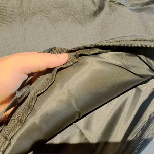 Bolsa de Almacenamiento para Ruedas de Silla de Ruedas y Bicicleta, 20, 24, 26 Pulgadas, Tela Oxford, Esponja Engrosada, Protección de Ruedas, Almacenamiento para Viajes - Product Image 3