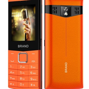 Teléfono Celular con Botones de 2.4 Pulgadas en Oferta para Tecno T467 2G, Teléfono con Doble Tarjeta SIM, Colorido, con Múltiples Idiomas - Product Image 1