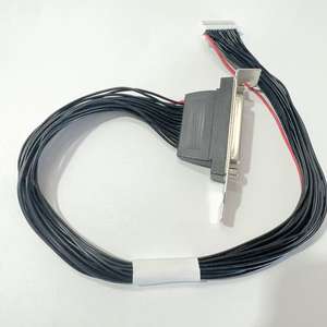 Ltp Adapter Kabel Computer Moederbord Printer Interface Kabelboom - Product Image 1