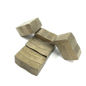 花崗岩石ブロックスラブ切断用ダイヤモンドツールマルチブレードセグメントメーカー - Product Image 2