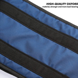 Imbracatura per allattamento di trasferimento per cintura per andatura antiscivolo del paziente con maniglie imbottite cinture per l'andatura cinture di trasferimento per anziani - Product Image 3