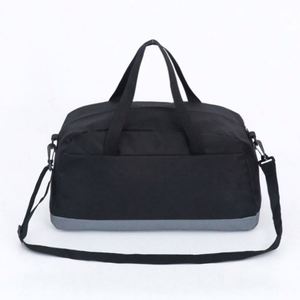 Sac de sport personnalisé pour hommes et femmes - Sac de voyage sportif avec logo personnalisé, sac de yoga et de danse - Product Image 4