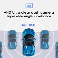 E-too pabrik grosir mobil Usb Dvr 32Gb 130 derajat sudut lebar mobil kotak hitam Adas 720P kamera dasbor kamera Video