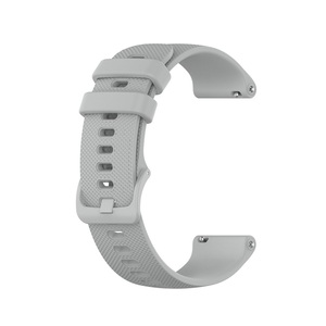Cinturini Universali in Silicone per <span class=keywords><strong>Samsung</strong></span> Galaxy Watch 22mm 18mm 20mm, Cinturini per Smartwatch - Product Image 6