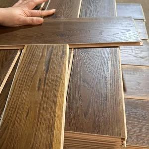 <span class=keywords><strong>Parquet</strong></span> stratifié industriel léger Ac4 8 mm - Product Image 1