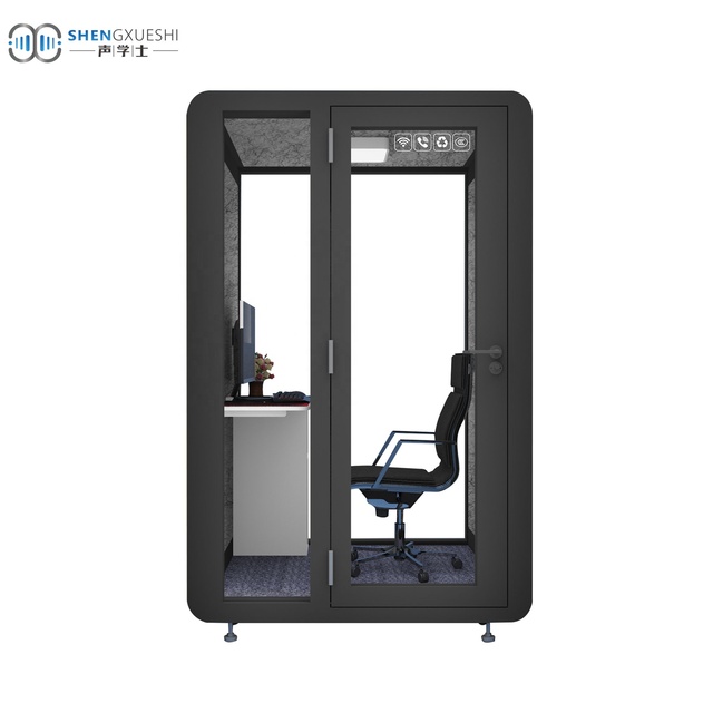 Small Soundproof Room Studio Vocal Recording Booth Silence Booth Portable Soundproof Booths