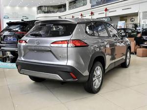 Modelo 2024, 1.5L IVT Edición Premium para <span class=keywords><strong>Corolla</strong></span> Cross, Volante a la Izquierda, Interior Oscuro Gris/Blanco/Negro, Auto Usado - Product Image 3