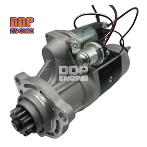 อะไหล่เครื่องยนต์ดีเซล มอเตอร์สตาร์ท สำหรับคัมมินส์ 6CT8.3 8.3L หมายเลข 3102767 19011511 10461758 - Product Image 4