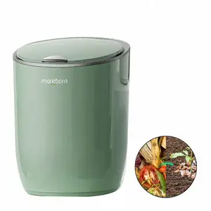 Garden Use Electric Home Use Food Waste Kitchen Coffee Grounds Compost