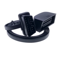 Herramientas del cerrajero programador clave para todos Dhl venta Fedex potencia tiempo modelos de Software de origen más reciente cable OBD