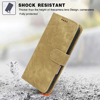 Étui portefeuille en cuir PU pour téléphone Infinix Pova Neo 3 6 Pro 5G Spark 10 Plus 20C GO Camon 30 Flip Magnétique 2024 - Vente en gros