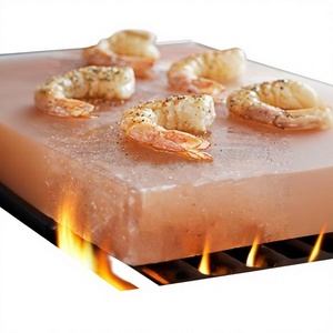 Fournisseur direct d'usine OEM – Sel rose de l'Himalaya raffiné en vrac de qualité supérieure pour la cuisine – Plaque de sel pour usage culinaire - Product Image 1