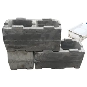 Rỗng lồng vào nhau gạch khuôn PP 400*200*200cm xây dựng sử dụng - Product Image 1