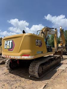 Excavadora Usada Original Japonesa CAT330 de 30 Toneladas, Caterpillar CAT330GC Hidráulica, CAT320, 323, 324, 325, 336, 349, Excavadora de Cadenas - Product Image 2