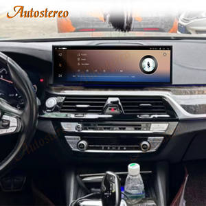 ID8 Reproductor Multimedia para Auto con Pantalla de 14.9 Pulgadas, Android 13, Carplay para BMW Serie 5 G30 G38 EVO 2018-2023, GPS, Navegación, Radio, Unidad Principal - Product Image 6