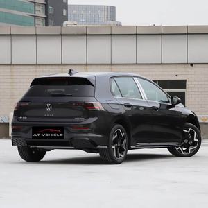 Vente chaude 2024 pour VW Golf Petrol Car Volks-wagen Véhicule pour adultes Voitures d'occasion - Product Image 2