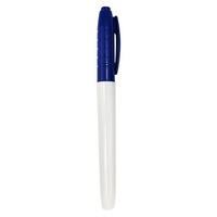 Stylo marqueur de tableau blanc effaçable à sec à base d'eau à pointe extra fine de 0.5mm pour le bureau et la réunion