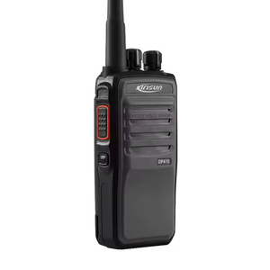 Kirisun DP415 Radio Digital DMR, Radio Digital dengan lokasi GPS jarak jauh berbicara dengan 2 slot dan enkripsi suara - Product Image 3