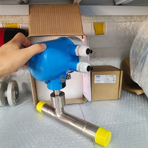 E+H Endress+Hauser OEM Thermal Mass <b>Flow</b> <b>Meter</b> for Gas 6AAB25 65F25 1% Accuracy Variable Area for Air Gas <b>Water</b> Oil - Product Image 4