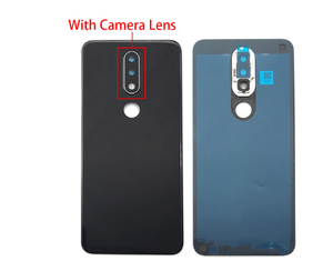 バッテリーバックカバーノキア5.1プラス6.1プラス8.1 X7 <span class=keywords><strong>TA</strong></span>-1102 <span class=keywords><strong>TA</strong></span>-1105 <span class=keywords><strong>TA</strong></span>-1108 1199リアハウジング携帯電話交換部品 - Product Image 6