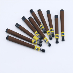Custom Logo Sticker Glass Tip Hand <b>Rolling</b> Cones Glass Filter DIY Hand <b>Rolling</b> <b>Paper</b> Cone Smoking Accessories - Product Image 5