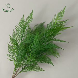 Artificielle Verdure <span class=keywords><strong>Fougère</strong></span> Asperges <span class=keywords><strong>Fougère</strong></span> Branche Arbuste Plantes Suspendues Artificielle Pinthorn <span class=keywords><strong>Fougère</strong></span> Plantes D'intérieur En Gros - Product Image 3