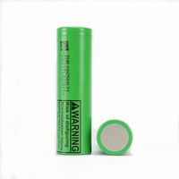 Batterie Lithium-ion Rechargeable MJ1, 18650 V, 3.7 mAh, INR18650, pour vélo électrique, modèle 3500, vente en gros