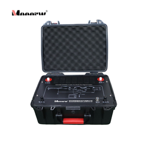 Système portable de test de câbles multipuls, analyseur TDR pour la détection de coupures et de courts-circuits dans les lignes souterraines - Product Image 2