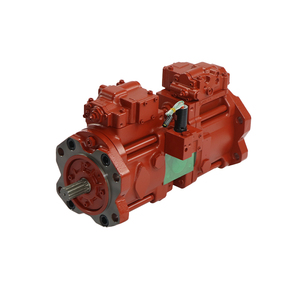Pièces de machines de construction, pompe hydraulique K3V112DT-9C12, pompe à piston principale pour excavatrice - Product Image 3