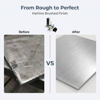 Industrielle Magnetische Automatische Entgratmaschine für Schwerlast-Motoren, Edelstahl, Aluminium und Metallteile-Finishing mit CE-Zertifizierung