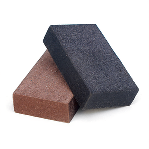 Bloques de Goma Abrasivos Fervi para Pulir Metal y Madera - Product Image 2