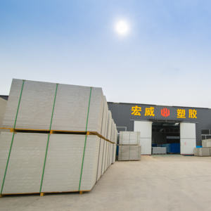 Coffrage en <span class=keywords><strong>plastique</strong></span> PP creux bon marché pour la construction en béton Panneau de coffrage gonflable Durable léger - Product Image 3