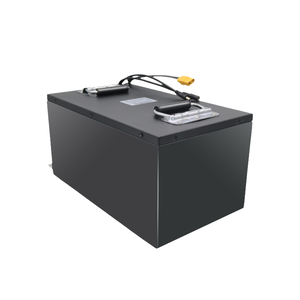 Batterie 48V 100Ah, 6000 cycles, longue durée de vie, rechargeable, pour systèmes de stockage d'énergie solaire - Product Image 6