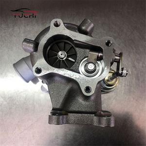 Turbocompresor CT20 17201-54060 (sin Válvula Solenoide) del Fabricante, Apto para Supercargador de Automóvil - Product Image 2