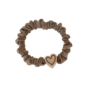 Coleteros con Forma de Corazón de Tela Elástica para Uso Diario, Verano 2024, Origen Yiwu - Product Image 5