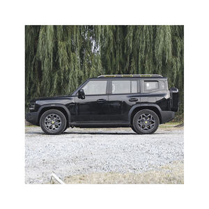 Chery jetour T2 4WD 1.5T DHT 206KM รถไฮบริด - Product Image 2