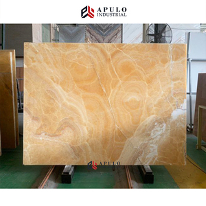 Plaque de marbre en bois de miel doré translucide, <span class=keywords><strong>onyx</strong></span> sculpté, carrelage en <span class=keywords><strong>onyx</strong></span> 12 x 12, <span class=keywords><strong>onyx</strong></span> jaune antique, dalle coupée sur mesure pour les sols - Product Image 4
