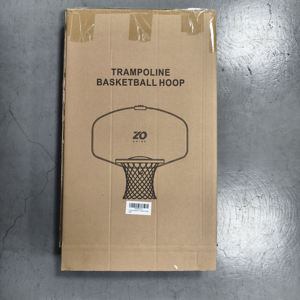 Zoshine <span class=keywords><strong>Trampoline</strong></span> Basketball Hoop pour <span class=keywords><strong>Trampoline</strong></span> Facile à installer Attachement Accessoires de <span class=keywords><strong>trampoline</strong></span> universels pour enfants - Product Image 4