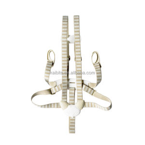 <span class=keywords><strong>Harnais</strong></span> de sécurité <span class=keywords><strong>pour</strong></span> <span class=keywords><strong>chaise</strong></span> de salle à manger confortable: essentiel <span class=keywords><strong>pour</strong></span> l'alimentation du bébé Accessoires d'alimentation du bébé: ceinture de sécurité <span class=keywords><strong>pour</strong></span> <span class=keywords><strong>chaise</strong></span> <span class=keywords><strong>haute</strong></span> - Product Image 3