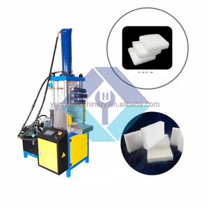 เครื่องทำความสะอาดอุตสาหกรรมจาก Yanhui เครื่องอัดเม็ดน้ำแข็ง CO2 200กก.-300กก./ชั่วโมงเครื่องทำความสะอาดรถยนต์มอเตอร์ไฟฟ้า - Product Image 3