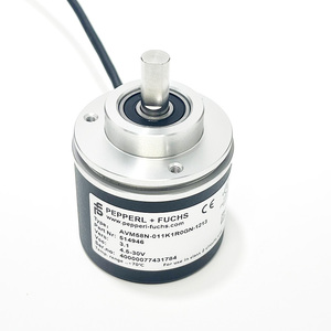 AVM58N-011K1R0GN-1213 mã hóa quay tuyệt đối chính xác cao peperl + Fuchs SSI IP67 - Product Image 5