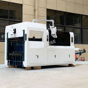 Máquina troqueladora <span class=keywords><strong>Autoroll</strong></span> de alta velocidad para vasos de papel - Product Image 2