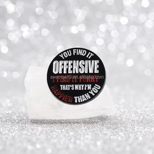 Hình Học Bảng Chữ Cái Loạt Kim Loại Trâm Pin-Phong Cách Và Linh Hoạt Hợp Kim Trâm Cho Trang Phục Độc Đáo Và Túi Phụ Kiện - Product Image 3