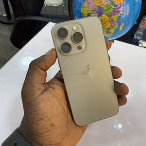 Para 15 Pro Max 5G, Versión Estadounidense Desbloqueada, 8GB RAM, 256/512GB, 99% Nuevo, Smartphone de 48MP - Product Image 5