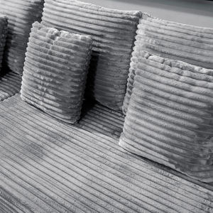 Ensemble de canapé sectionnel de loisirs unique, fauteuil inclinable double à compression, <span class=keywords><strong>prix</strong></span> bas, meubles compressés - Product Image 3