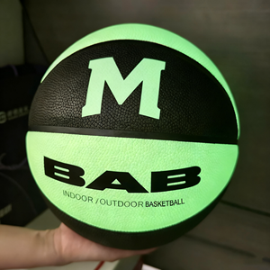 Custom <strong>Size</strong> <strong>3</strong> 5 7 <strong>Size</strong> 6 Outdoor Indoor Training <strong>Basketball</strong> with Printed Logo-Wholesale Factory Manufacturer - Product Image 4