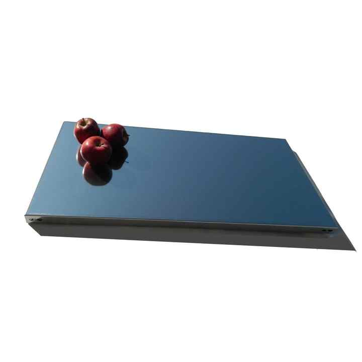 AISI 304 Stainless Steel 110 X 30 cm Shelf for Kitchen Storage