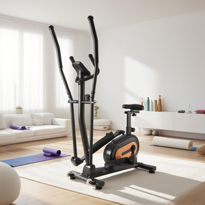 Machine <span class=keywords><strong>elliptique</strong></span> de gymnase commerciale vente d'équipement de forme physique entraîneur <span class=keywords><strong>elliptique</strong></span> de croix de machine - Product Image 2
