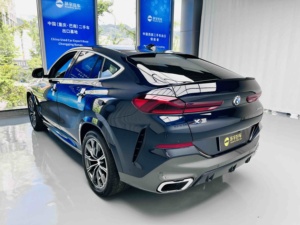 <span class=keywords><strong>BMW</strong></span> X6 2021 XDrive30i M Sport d'occasion, conduite à gauche, avec phares à LED, sièges en cuir, volant multifonction, SUV coupé de luxe - Product Image 6